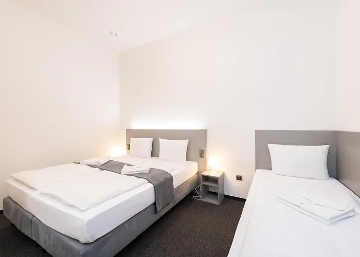 Narodni Stay Prag
